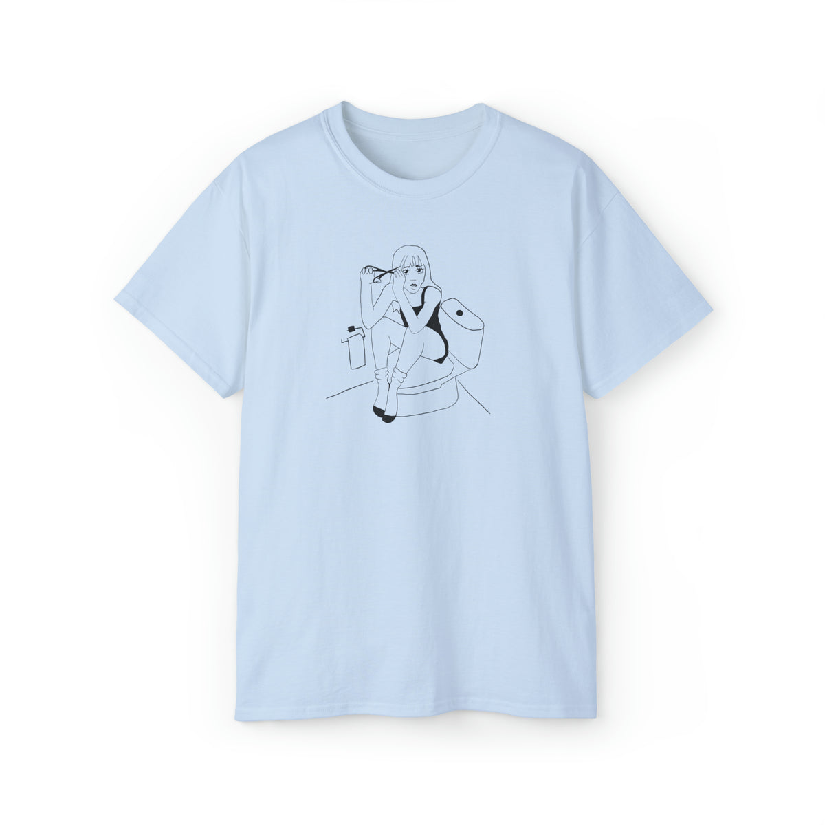 Haircut Tee