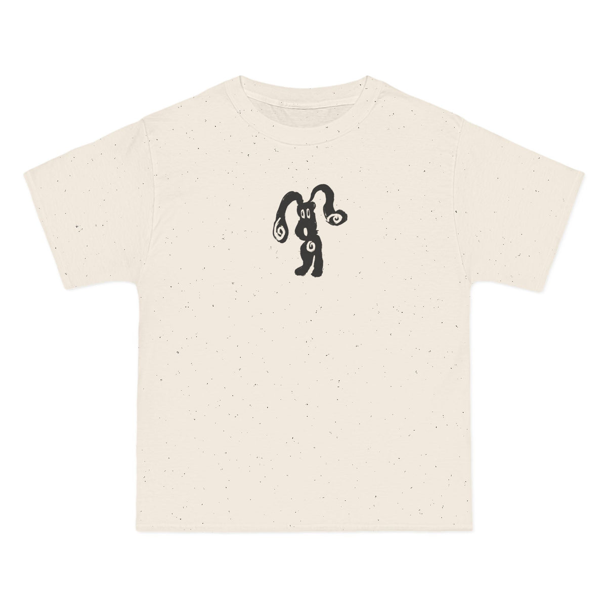 Little Dog Guy Tee by Emma Hankins