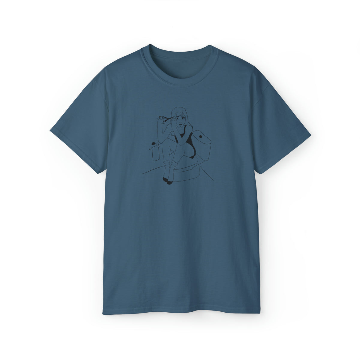 Haircut Tee