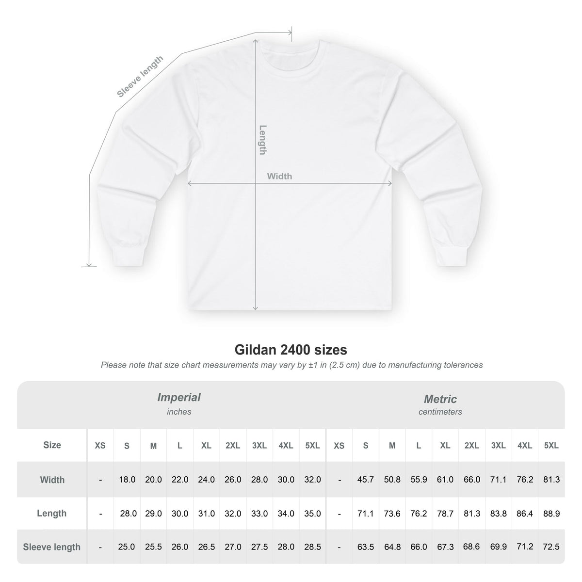 Angry Betty Long Sleeve Tee