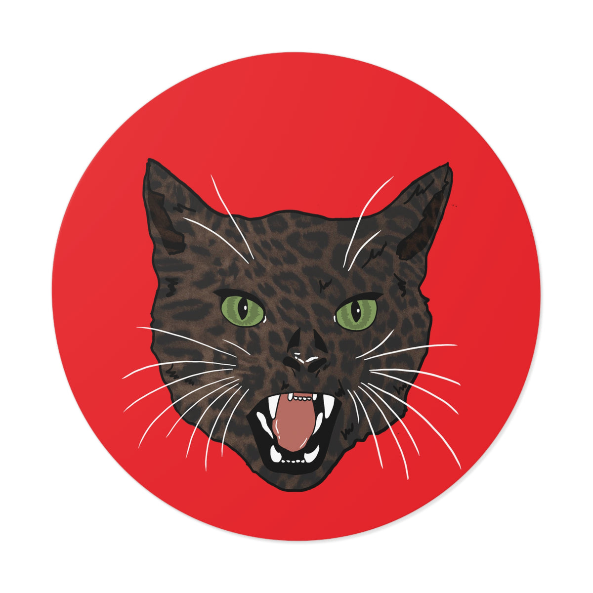 RAWR Sticker