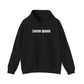 "Lorem ipsum" IYKYK Hoodie