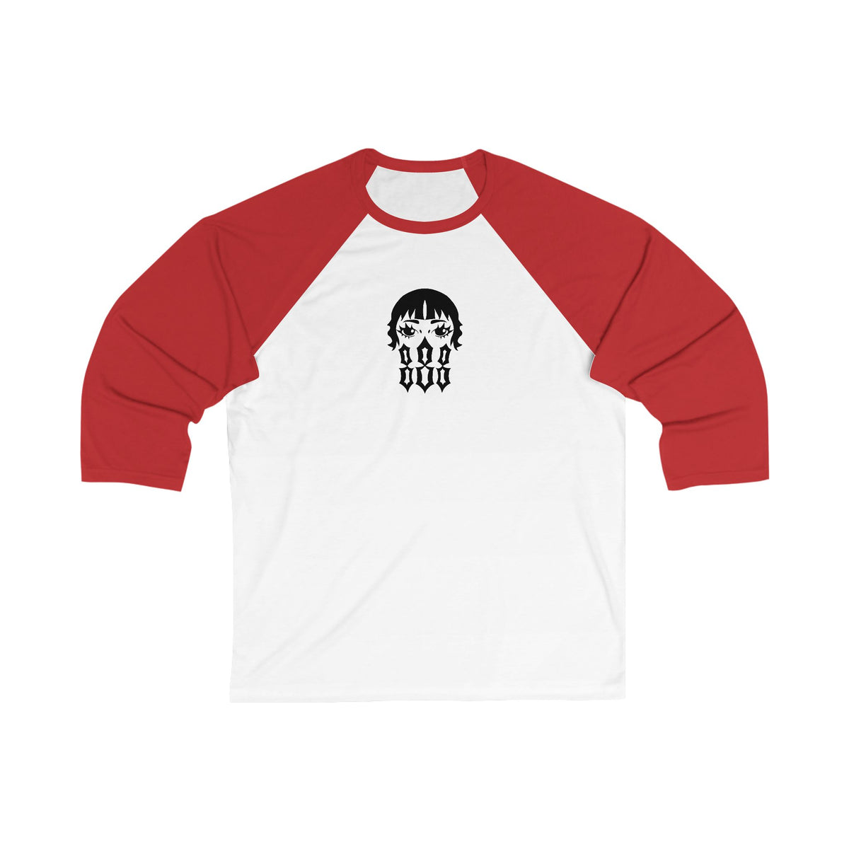 888prints Baseball Tee