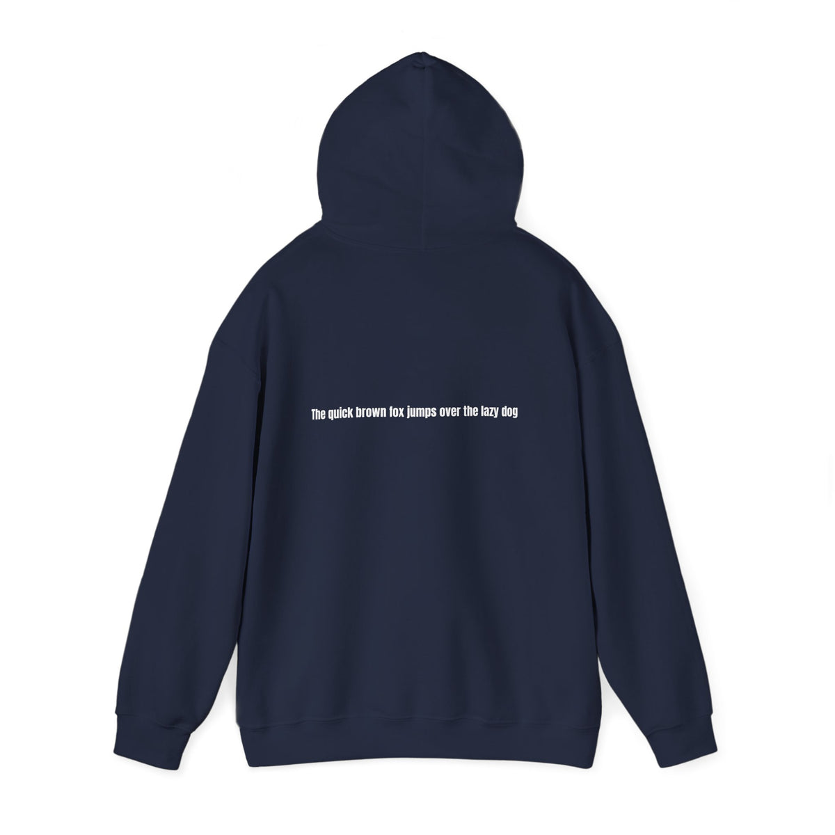 "Lorem ipsum" IYKYK Hoodie